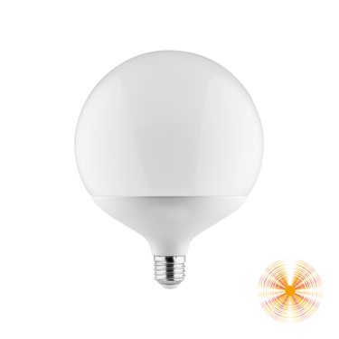 Led G120 20W 2055lm 3000K E27 120x164mm Vivida bulbs Lampadine e moduli led
